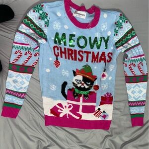 Ugly Christmas Sweater